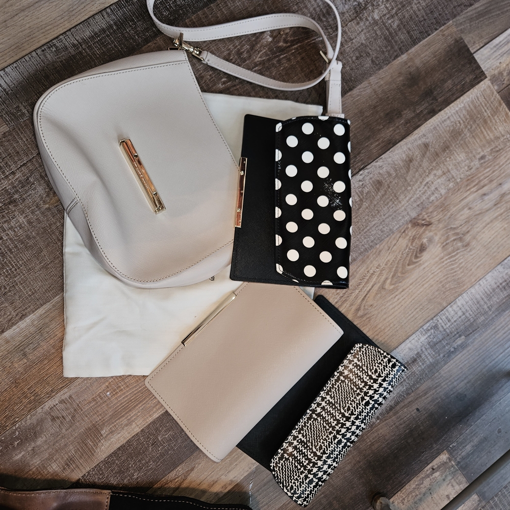 kate spade Make It Mine Handbag Nwot